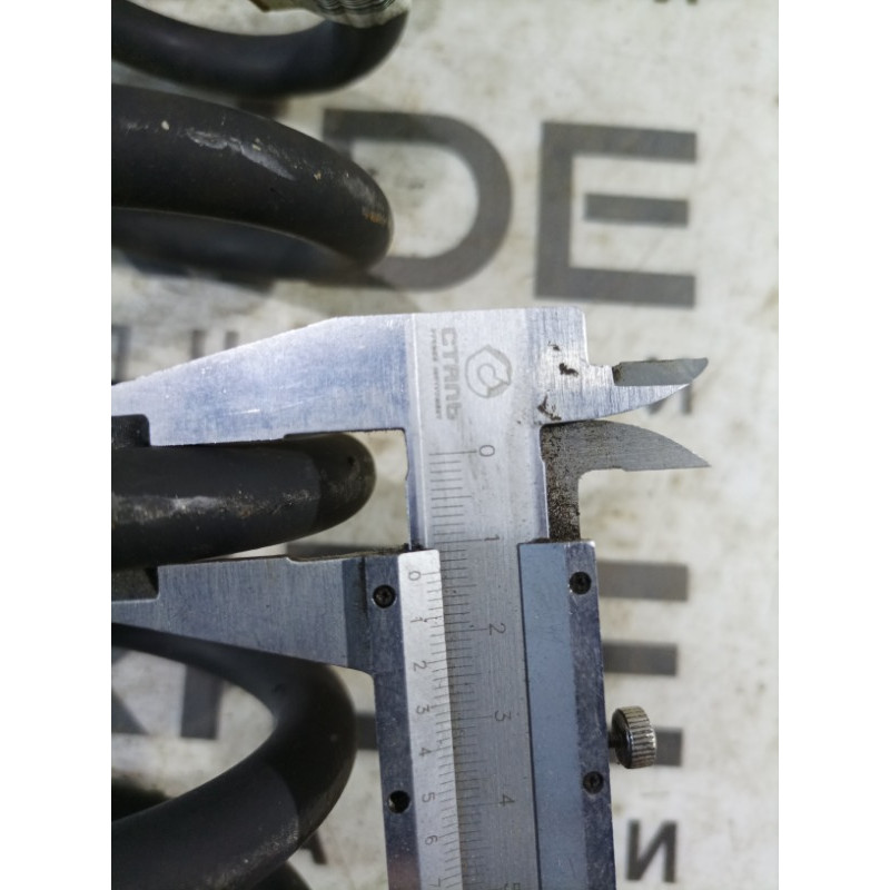 Пружина підвіски (підвіска) BMW 3-series F30 33536851726