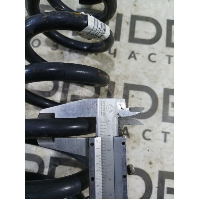 Пружина підвіски (підвіска) BMW 3-series F30 33536851726