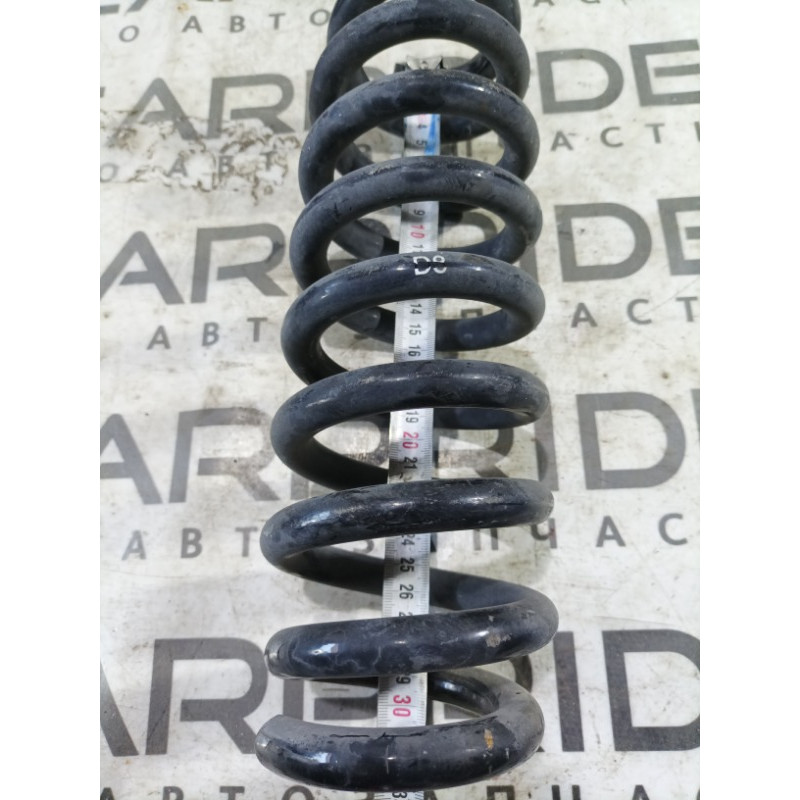 Пружина підвіски (підвіска) BMW 3-series E93 33536776932