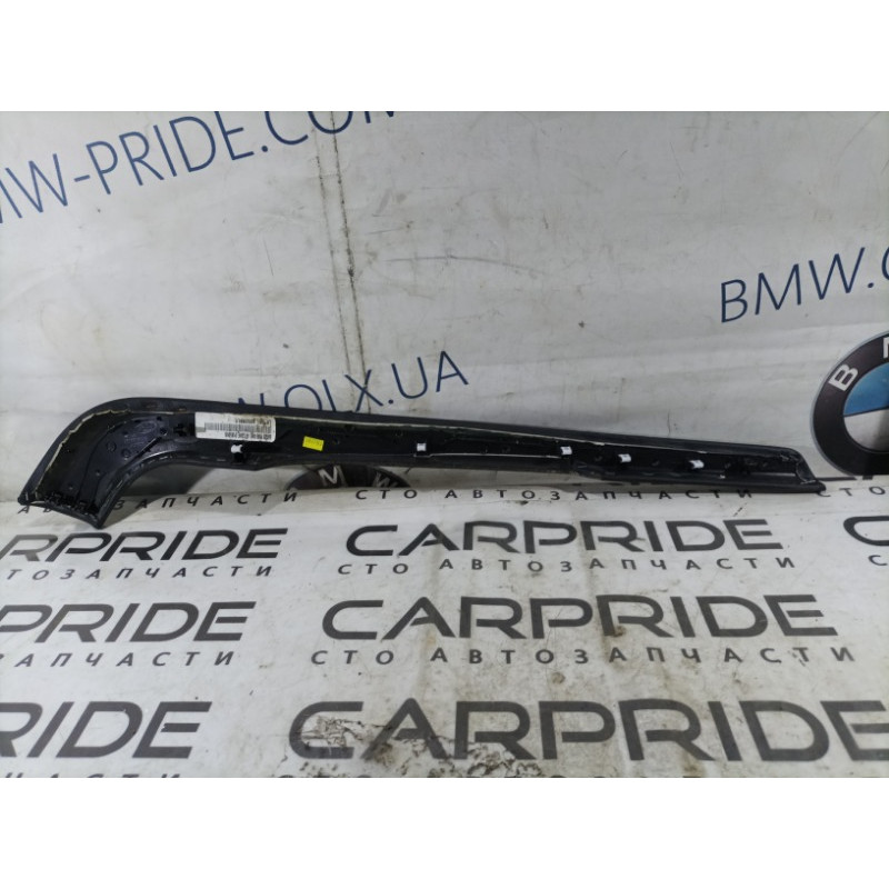 Накладка центральной консоли (салон) Ford Edge MK2 EM2BR061A17AF