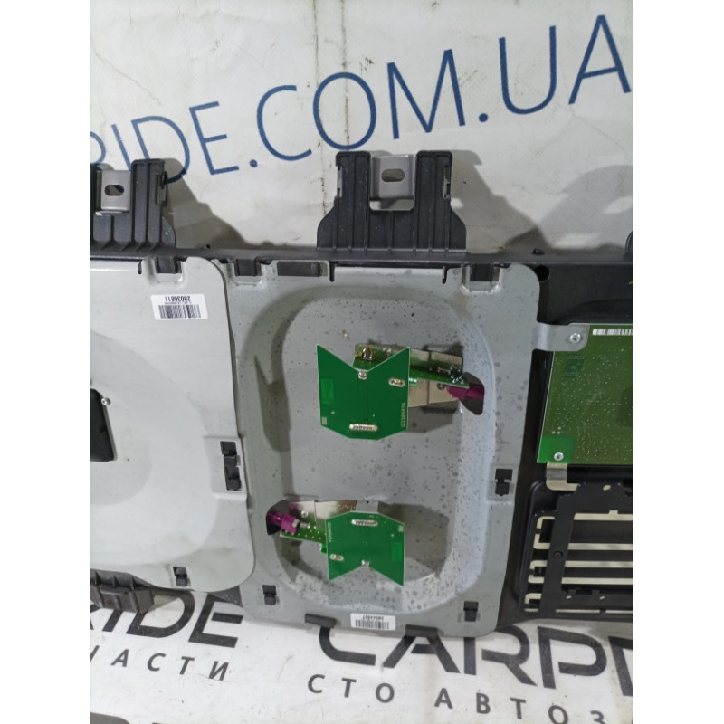 Антенна (электрика) Mercedes-Benz ML-class W164 a1648203075