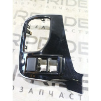 Декоративная накладка торпедо