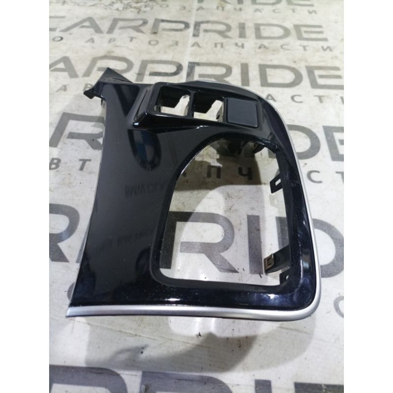 Декоративная накладка торпедо (салон) Mitsubishi Outlander GF 2017 2.4 8030a201