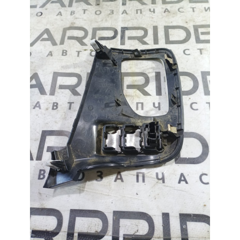 Декоративная накладка торпедо (салон) Mitsubishi Outlander GF 2017 2.4 8030a201