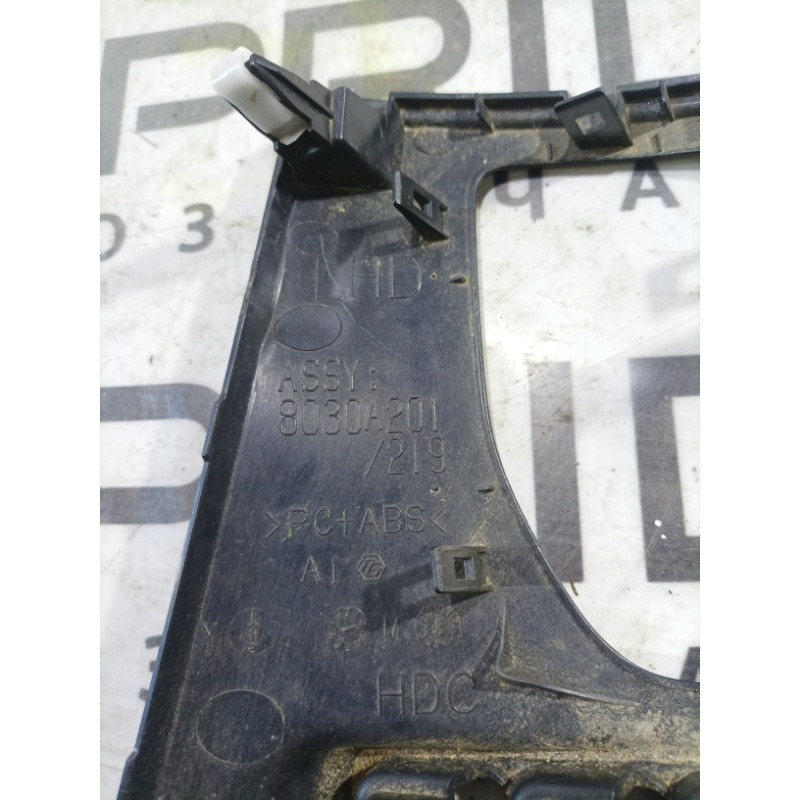 Декоративная накладка торпедо (салон) Mitsubishi Outlander GF 2017 2.4 8030a201