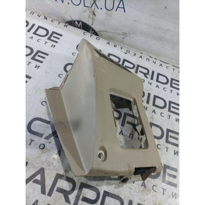 Накладка торпедо нижняя (салон) Mitsubishi Outlander GF 2017 2.4 8002B557YA