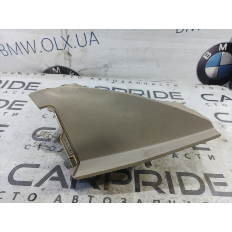 Накладка торпедо нижняя (салон) Mitsubishi Outlander GF 2017 2.4 8002B557YA