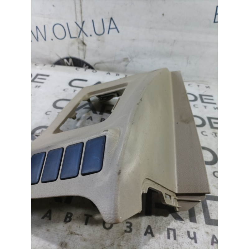 Накладка торпедо нижняя (салон) Mitsubishi Outlander GF 2017 2.4 8002B557YA