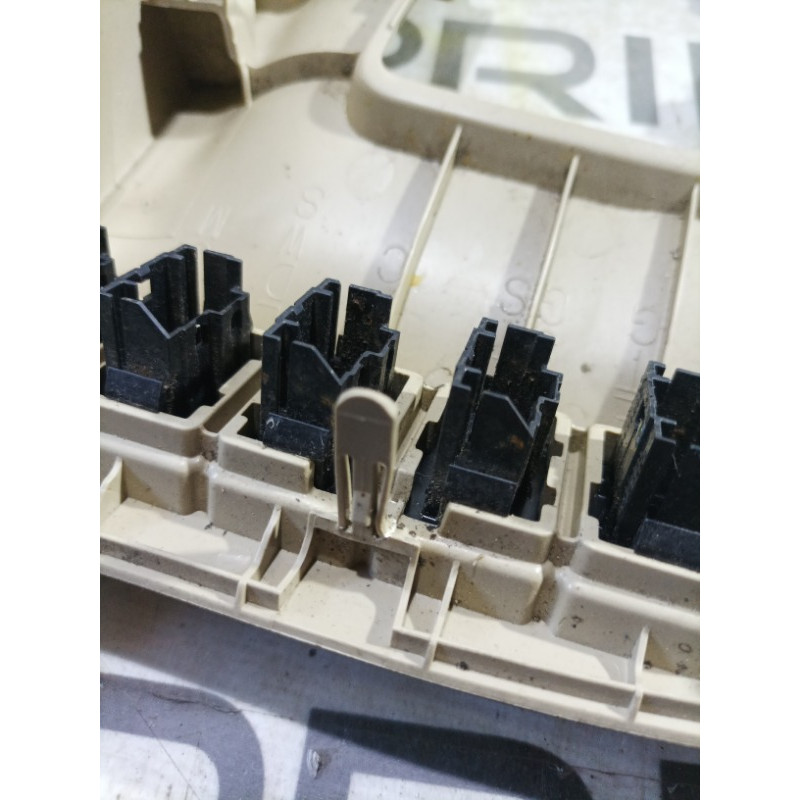 Накладка торпедо нижняя (салон) Mitsubishi Outlander GF 2017 2.4 8002B557YA