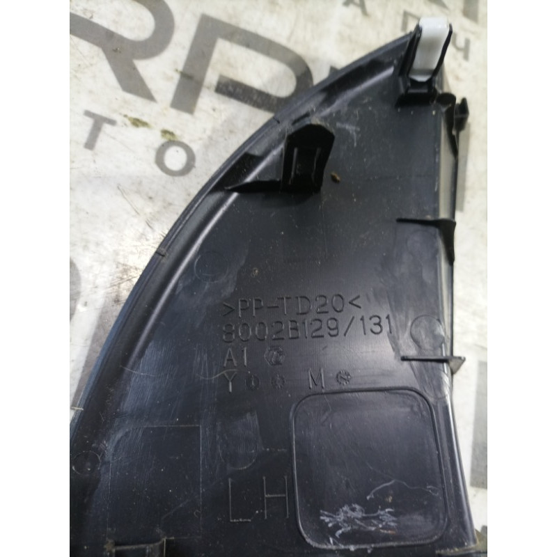 Накладка торпеды боковая (салон) Mitsubishi Outlander GF 2017 2.4 8002b129