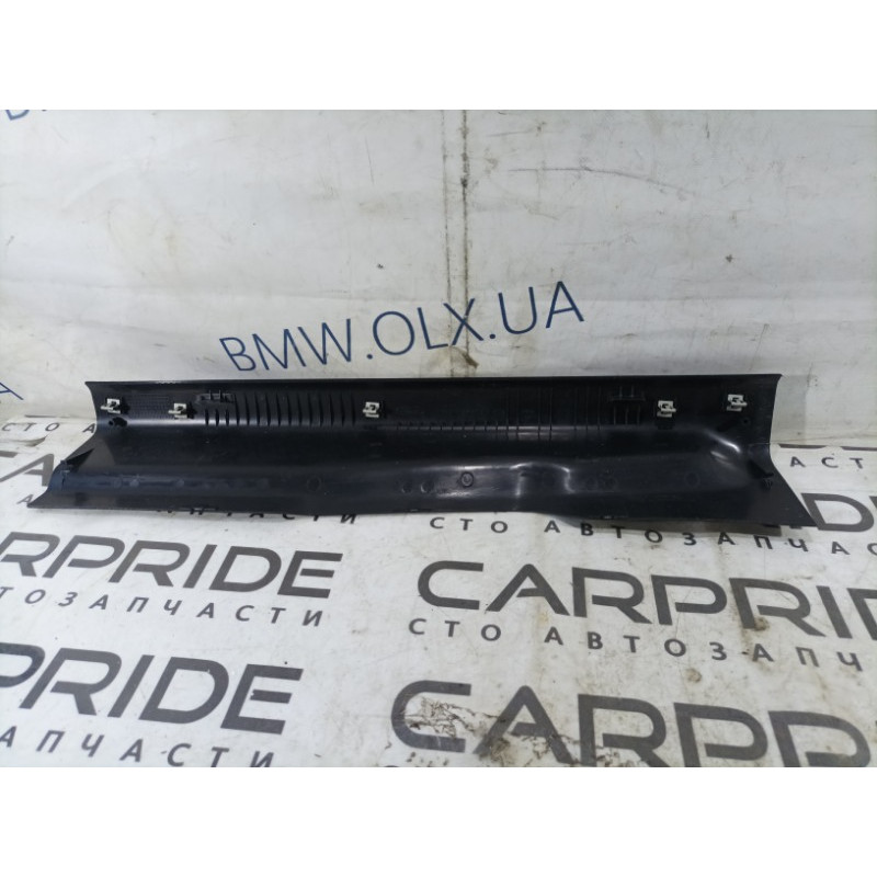 Накладка на порог (кузов и элементы) FORD Mustang MK6 2017 2.3 FR3Z-6313208-AC