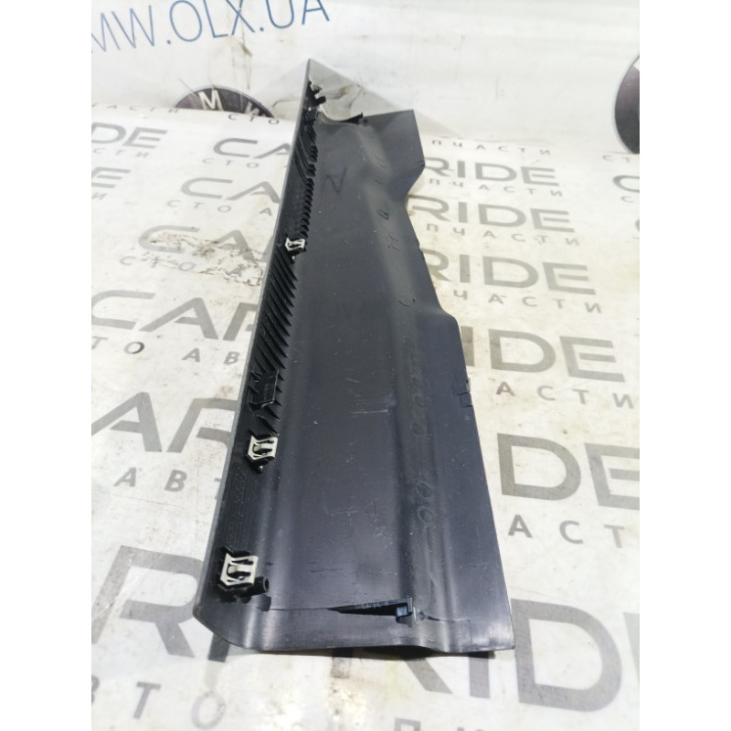 Накладка на порог (кузов и элементы) FORD Mustang MK6 2017 2.3 FR3Z-6313208-AC