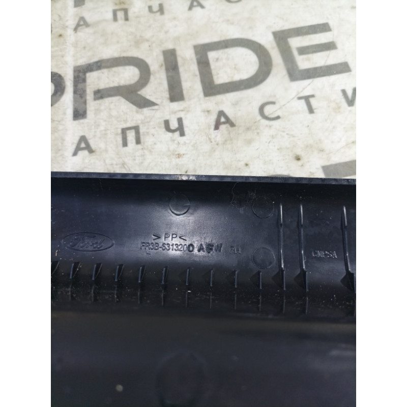 Накладка на порог (кузов и элементы) FORD Mustang MK6 2017 2.3 FR3Z-6313208-AC