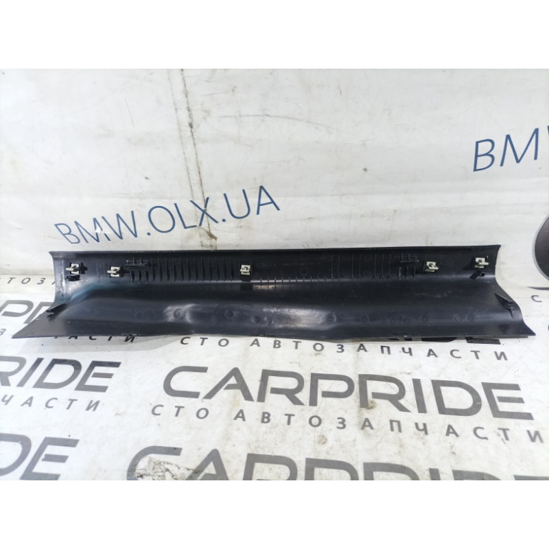 Накладка на порог (кузов и элементы) FORD Mustang MK6 2017 2.3 FR3Z-6313209-AB