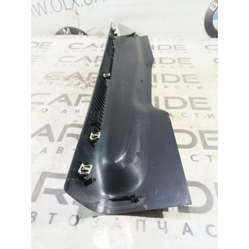 Накладка на порог (кузов и элементы) FORD Mustang MK6 2017 2.3 FR3Z-6313209-AB