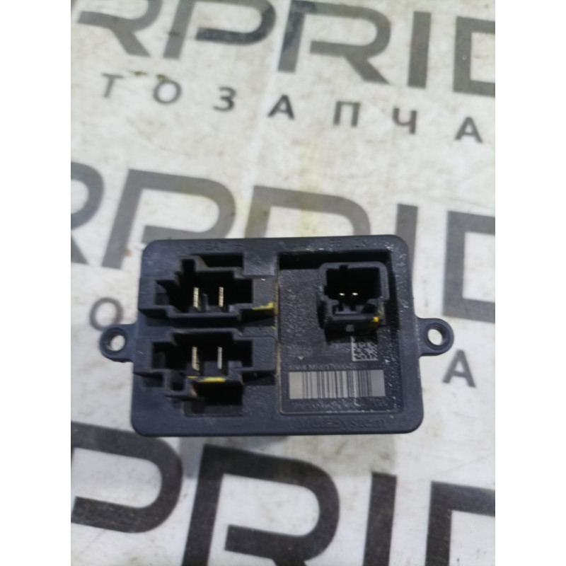 Резистор печки (отопление и кондиционирование) Jeep Compass MP 2018 2.4 68350348AA