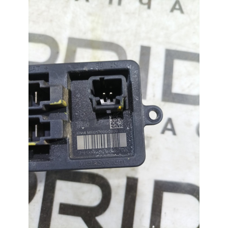 Резистор печки (отопление и кондиционирование) Jeep Compass MP 2018 2.4 68350348AA