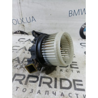 Мотор печки