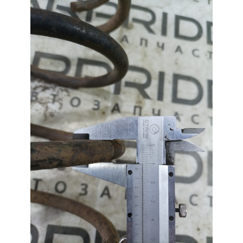 Пружина подвески (подвеска) BMW 5-series E34 M43b18 31331135462