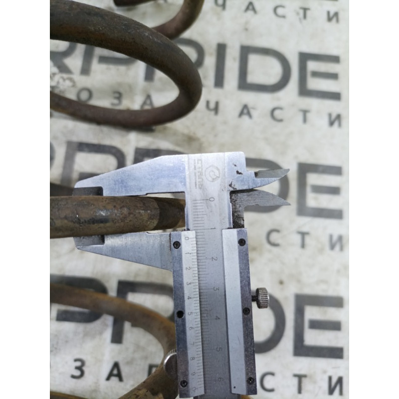 Пружина подвески (подвеска) BMW 5-series E34 M43b18 31331135462