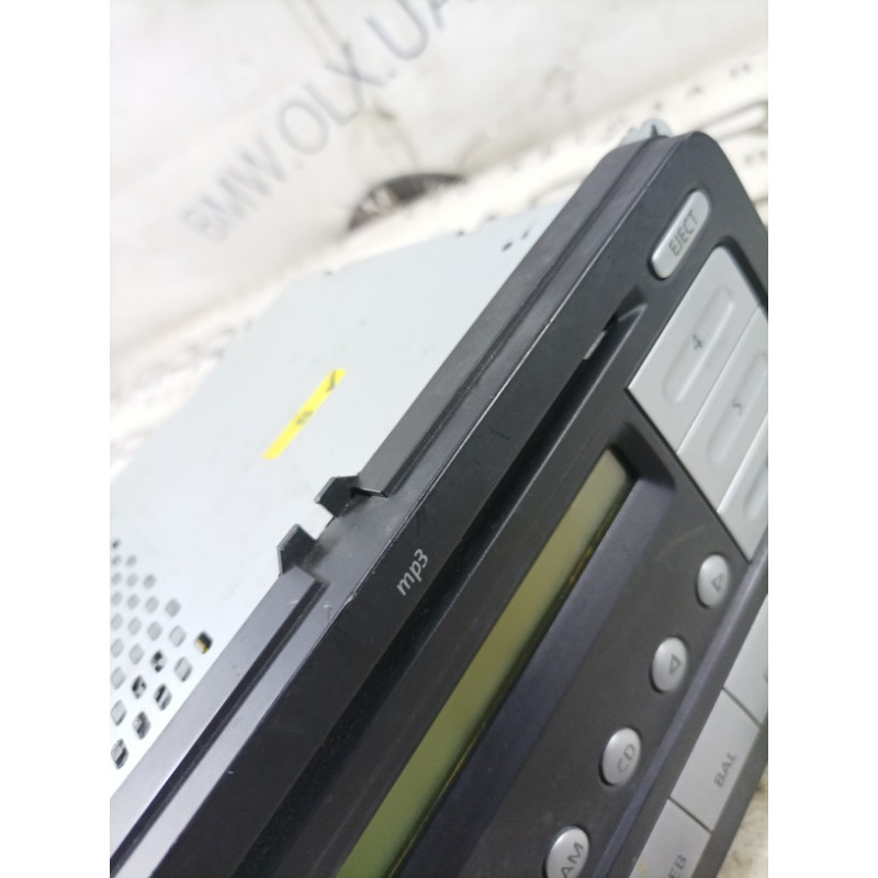 Магнитофон (электрика) Volkswagen Jetta 5 1k0035161dx