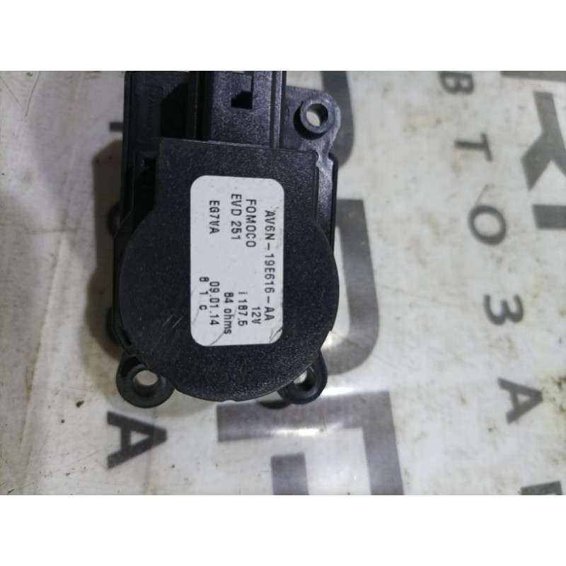 Привод заслонки отопителя (отопление и кондиционирование) FORD ESCAPE MK3 2014 1.6 av6n19e616aa
