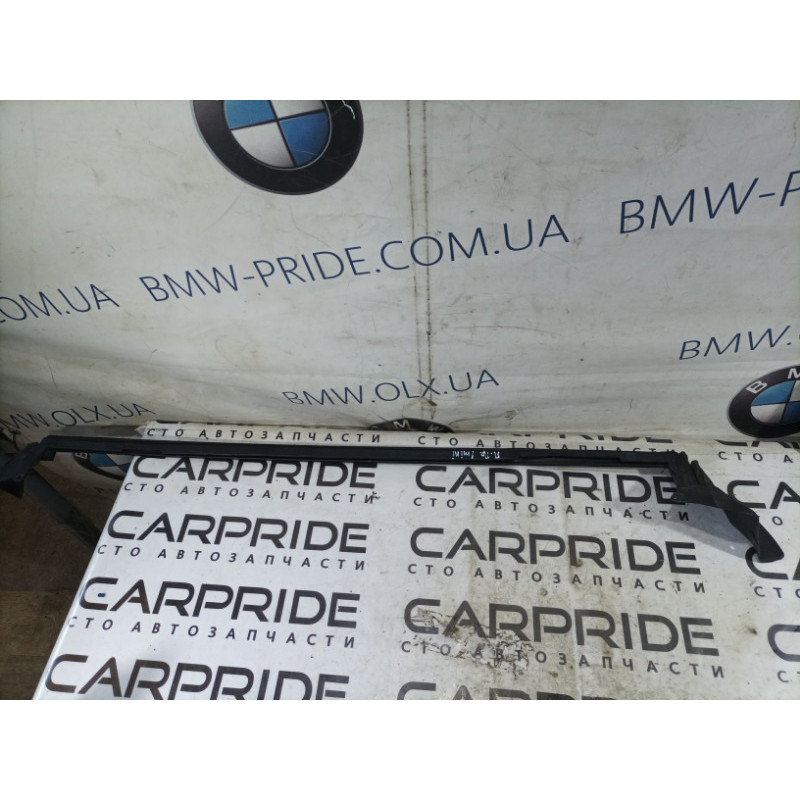 Молдинг стекла внутренний (наружные элементы кузова) Mini Cooper R53 S R53 2006 1.6 51337039866