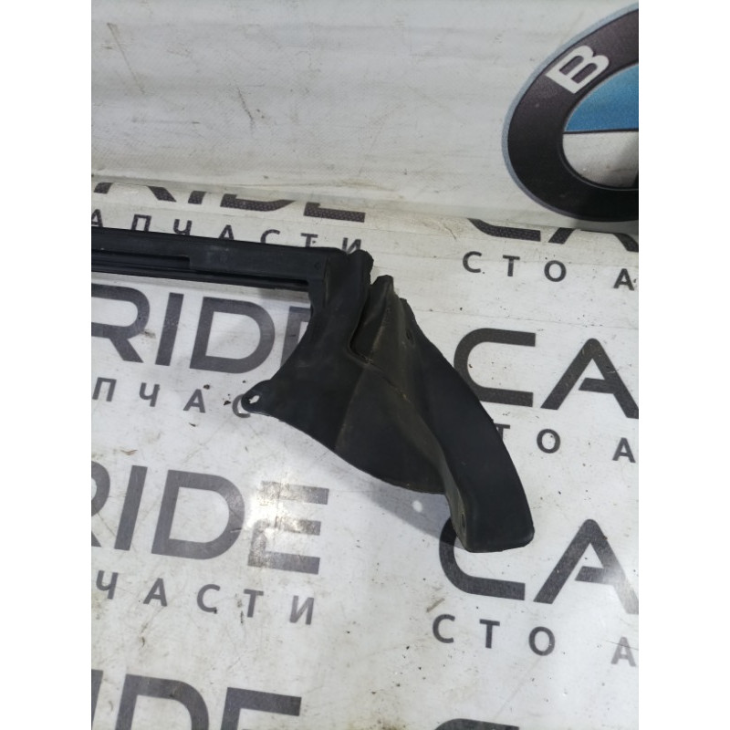 Молдинг стекла внутренний (наружные элементы кузова) Mini Cooper R53 S R53 2006 1.6 51337039866