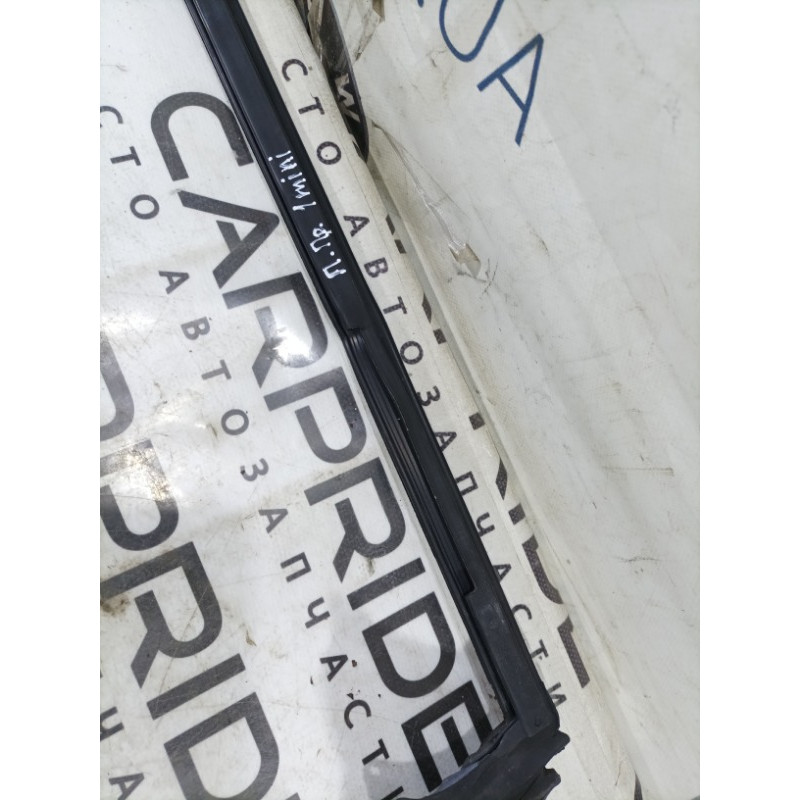 Молдинг стекла внутренний (наружные элементы кузова) Mini Cooper R53 S R53 2006 1.6 51337039866