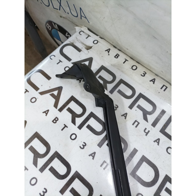 Молдинг стекла внутренний (наружные элементы кузова) Mini Cooper R53 S R53 2006 1.6 51337039866