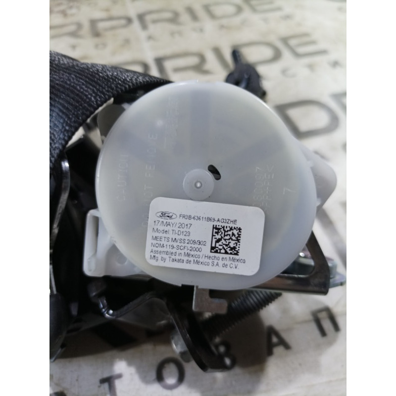 Ремень безопасности (airbag/безопасность) FORD Mustang MK6 2017 2.3 FR3Z-63611B69-AB