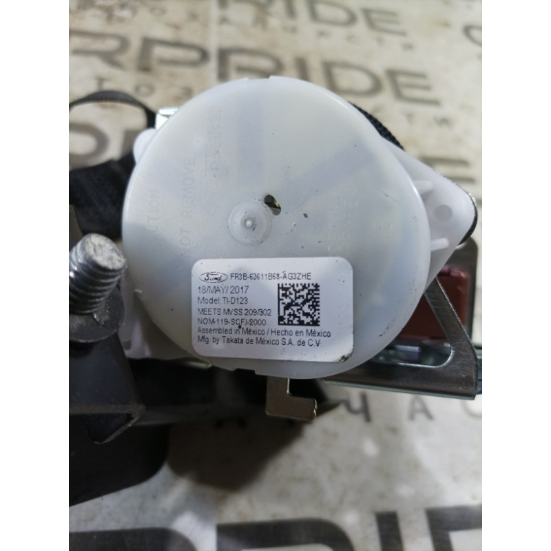 Ремень безопасности (airbag/безопасность) FORD Mustang MK6 2017 2.3 FR3Z-63611B68-AB