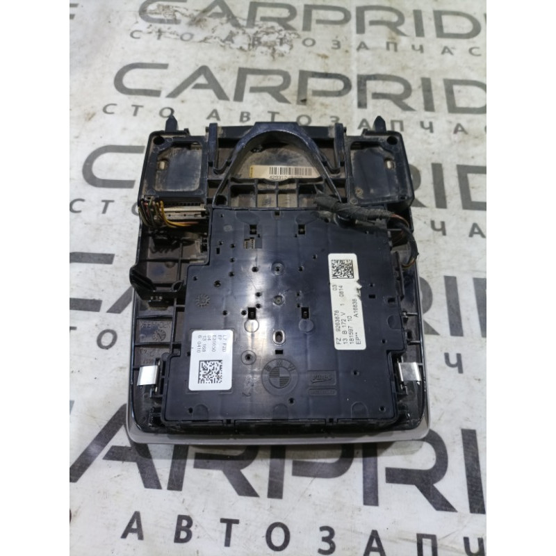 Плафон салона (салон) BMW 3-series F30 2014 N20B20 61319263878