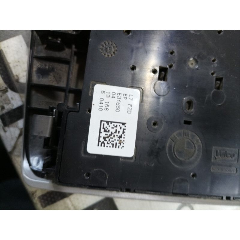 Плафон салона (салон) BMW 3-series F30 2014 N20B20 61319263878