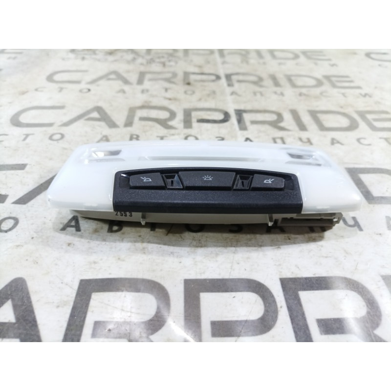 Плафон салона (салон) BMW 3-series F30 2014 N20B20 63319312494