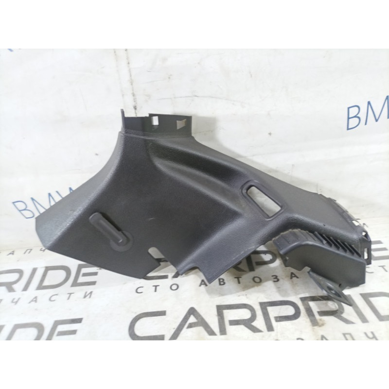 Обшивка Стойки (салон) FORD Focus MK3 2013 2.0 F1EZ-54613C46-AB