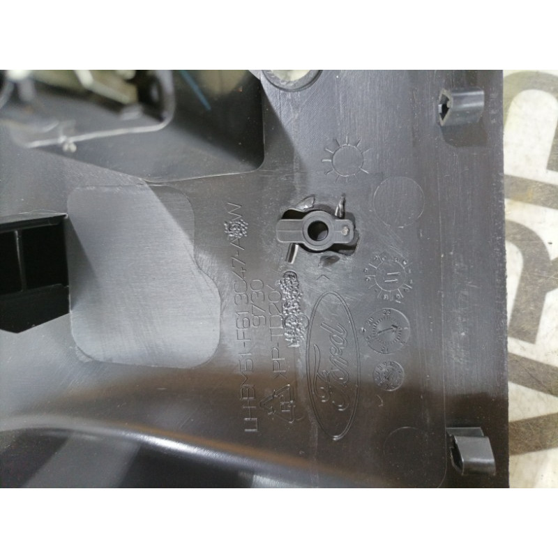 Обшивка Стойки (салон) FORD Focus MK3 2013 2.0 F1EZ-54613C47-AB