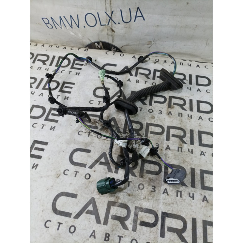 Проводка дверная (электрика) Nissan Altima L32 24126ja00a