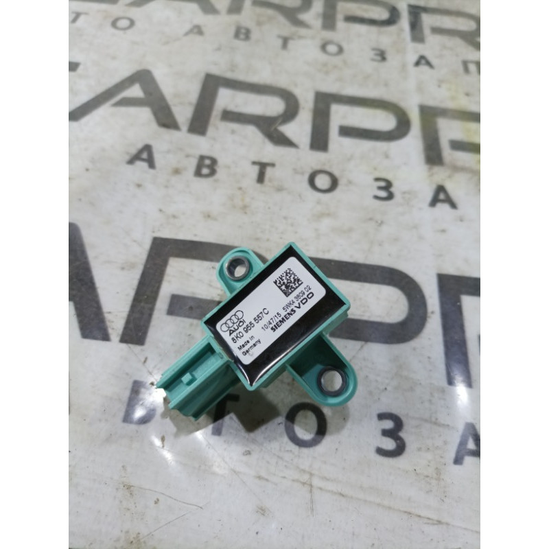 Датчик удара (электрика / датчики) Audi A4 B8 8k0955557c