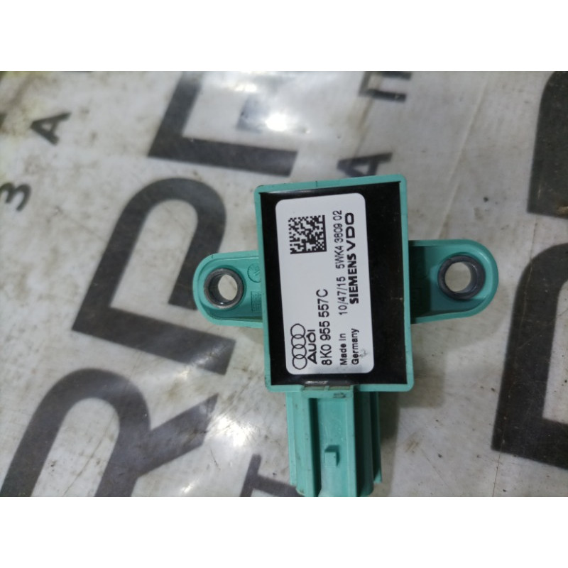 Датчик удара (электрика / датчики) Audi A4 B8 8k0955557c