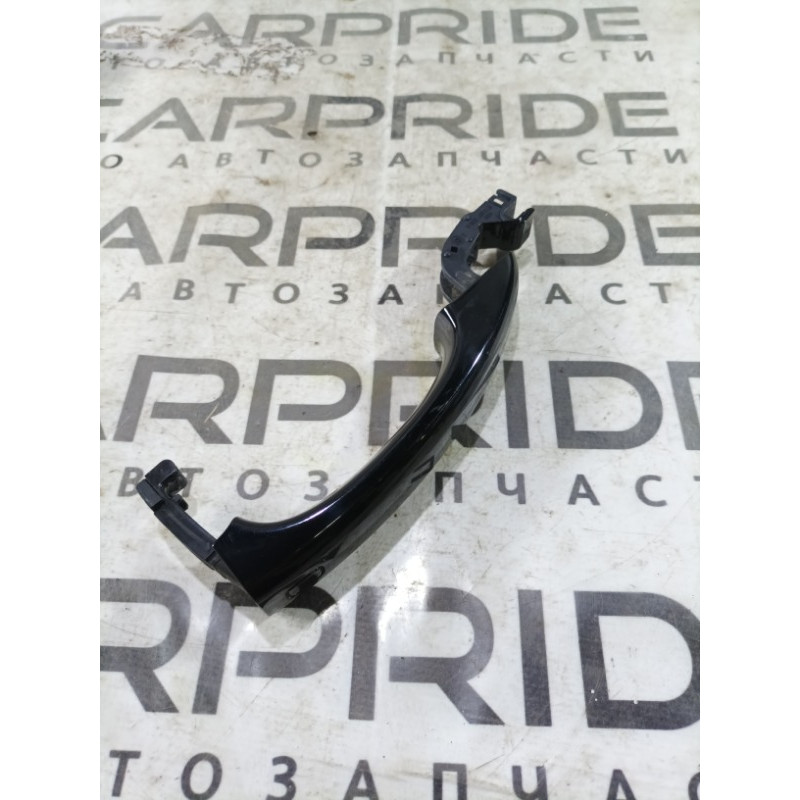 Ручка двери внешняя (кузов и элементы) Audi A4 B8 8t0837205a