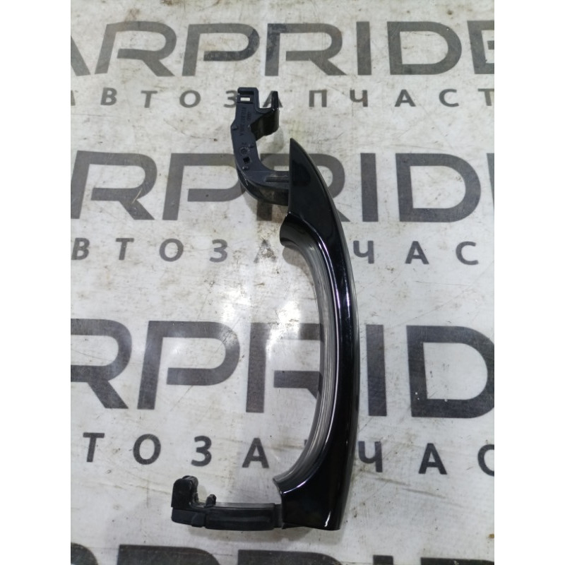 Ручка двери внешняя (кузов и элементы) Audi A4 B8 8t0837205a