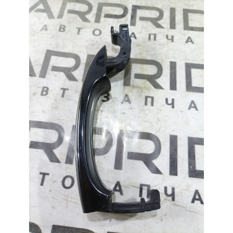 Ручка двери внешняя (кузов и элементы) Audi A4 B8 8t0837205a