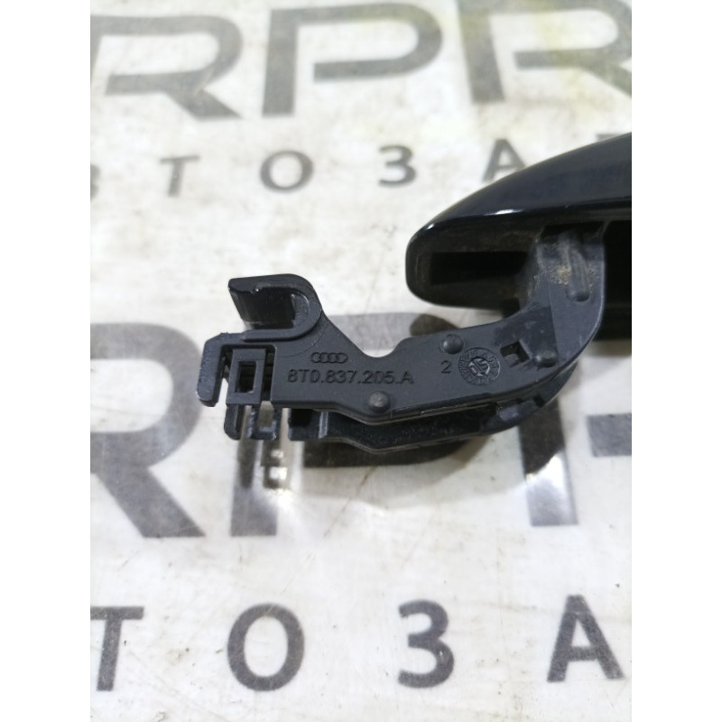 Ручка двери внешняя (кузов и элементы) Audi A4 B8 8t0837205a