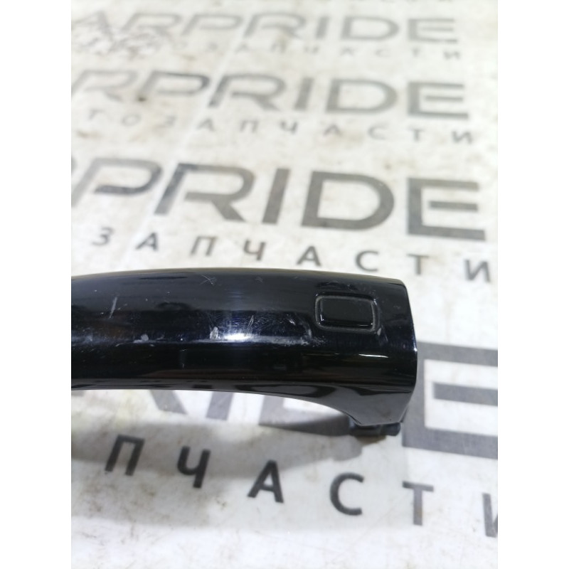 Ручка двери внешняя (кузов и элементы) Audi A4 B8 8t0837205a