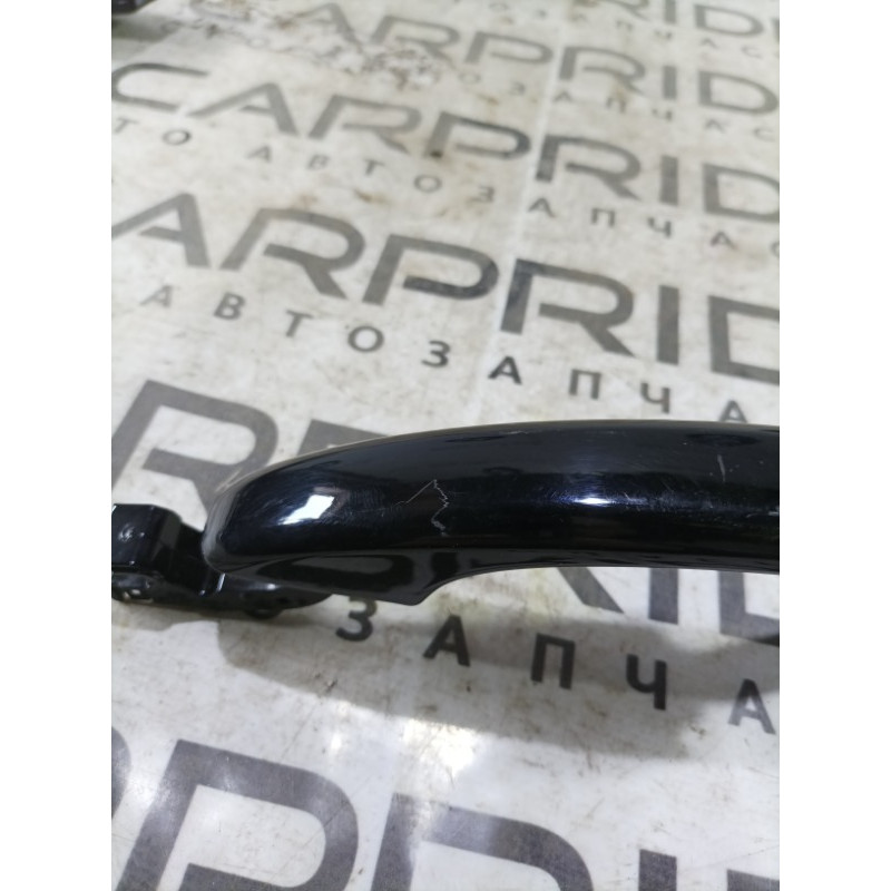 Ручка двери внешняя (кузов и элементы) Audi A4 B8 8t0837205a