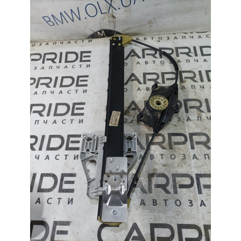 Механизм стеклоподъемника (кузов и элементы) Audi A4 B8 8k0839461a