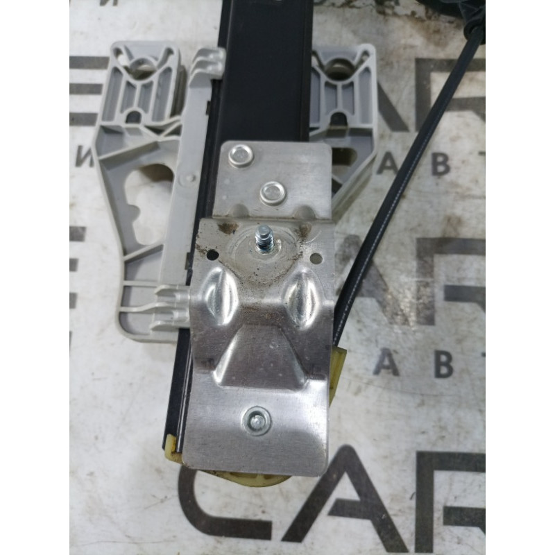 Механизм стеклоподъемника (кузов и элементы) Audi A4 B8 8k0839461a
