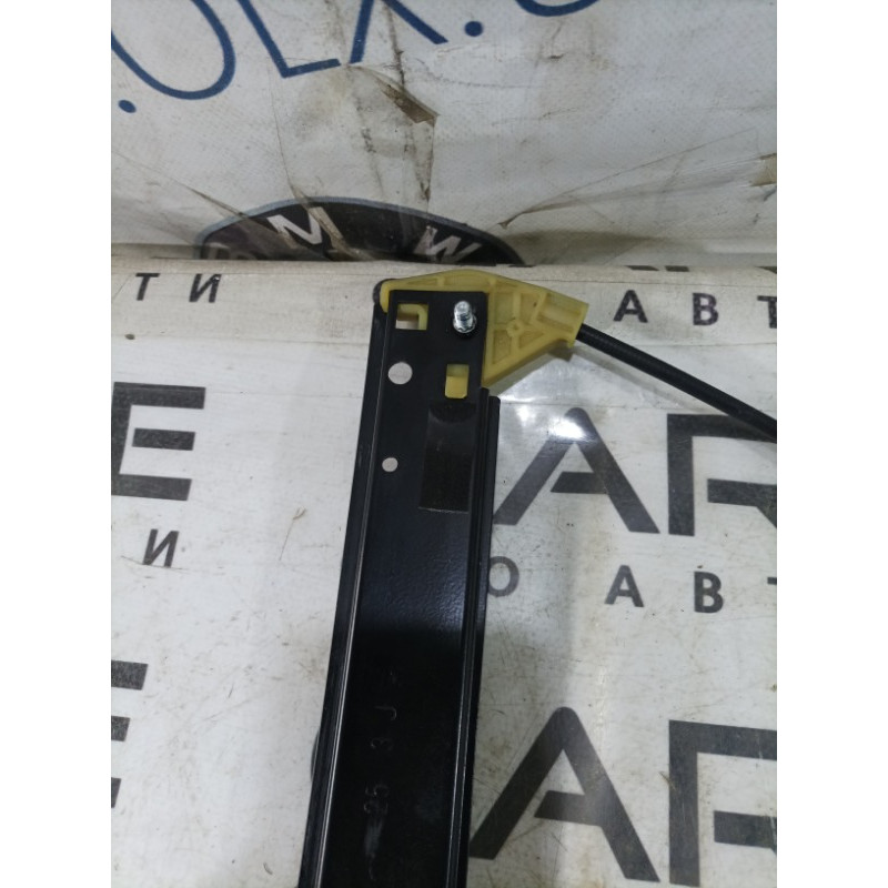 Механизм стеклоподъемника (кузов и элементы) Audi A4 B8 8k0839461a