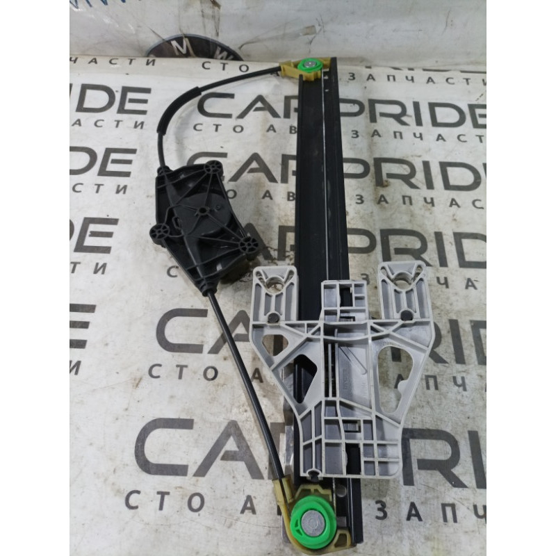 Механизм стеклоподъемника (кузов и элементы) Audi A4 B8 8k0839461a